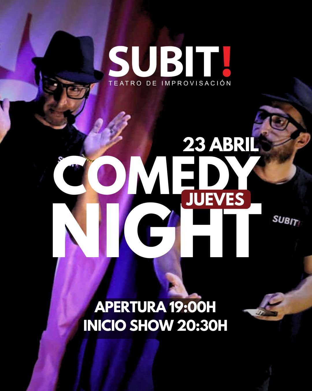 COMEDY NIGHT SUBIT (1)