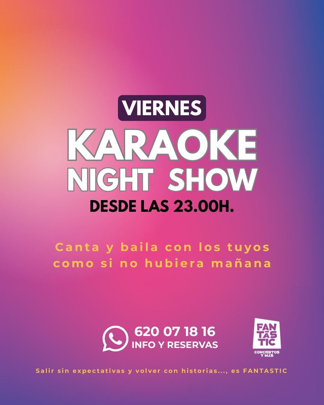 KARAOKE NIGHT SHOW (2)